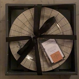 John Derian for Target- 4 appetizer plates